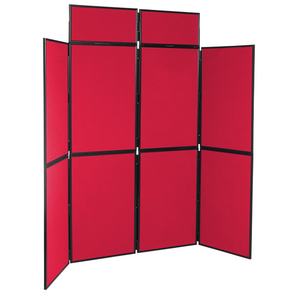Paneling Display Buy online Freestanding Folding Panel Display Kits White Light Display